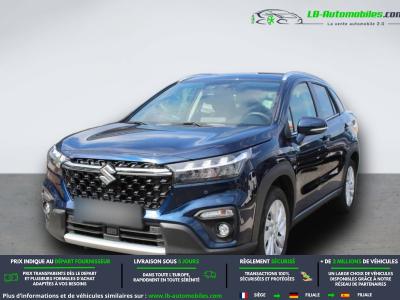 Suzuki S-Cross 1.5 Dualjet Hybrid BVA 102ch