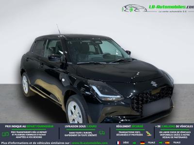 Suzuki Swift 1.2 Dualjet Hybrid AllGrip BVM 83ch