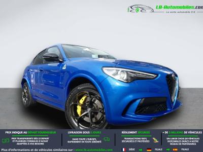 Alfa Romeo Stelvio 2.9 Bi Turbo Q4 Quadrifoglio PANO/ACC/KA