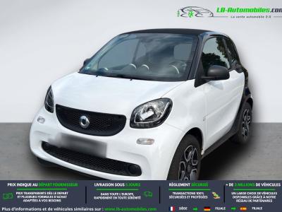 Smart ForTwo Coupé 0.9 90 ch BVM
