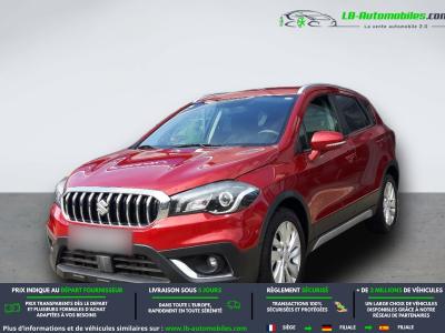 Suzuki S-Cross 1.0 Boosterjet 111ch BVA