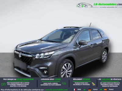 Suzuki S-Cross 1.4 Boosterjet Allgrip Hybrid BVA 129ch