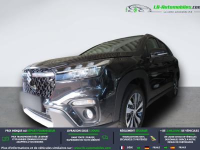 Suzuki S-Cross 1.4 Boosterjet Allgrip Hybrid BVA 129ch