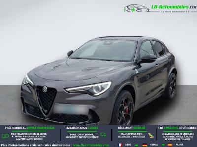 Alfa Romeo Stelvio 2.9 V6 510 ch Q4 BVA