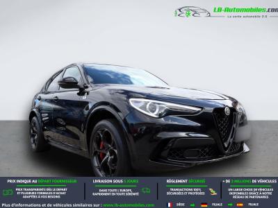 Alfa Romeo Stelvio 2.9 V6 510 ch Q4 BVA