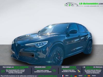 Alfa Romeo Stelvio 2.9 V6 510 ch Q4 BVA