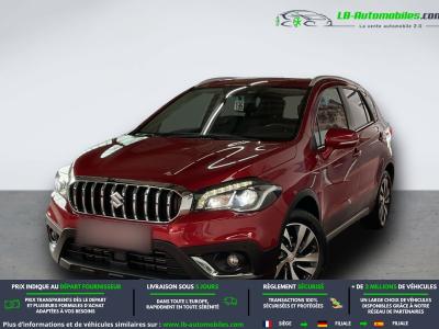 Suzuki S-Cross 1.4 Boosterjet Allgrip Hybrid BVA 129ch