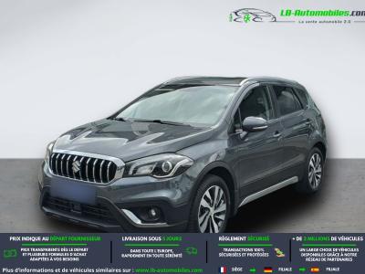Suzuki S-Cross 1.4 Boosterjet Allgrip Hybrid BVA 129ch