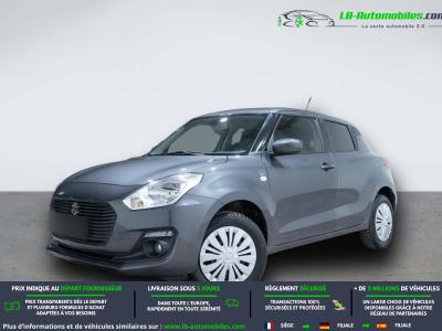 Suzuki Swift 1.2 Dualjet Hybrid 90ch