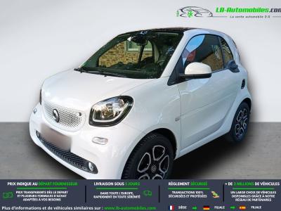 Smart ForTwo Coupé 0.9 90 ch  BVA