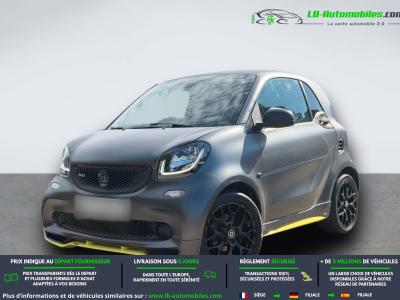 Smart ForTwo Coupé 0.9 90 ch  BVA