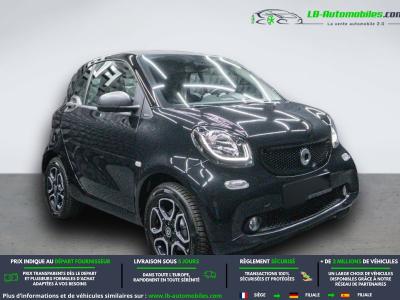 Smart ForTwo Coupé 0.9 90 ch  BVA