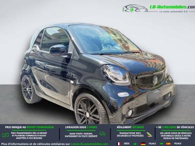 Smart ForTwo Coupé 0.9 90 ch  BVA