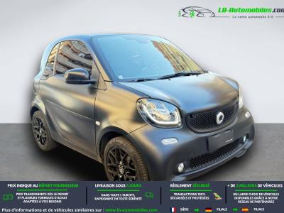 Smart ForTwo Coupé 0.9 90 ch  BVA