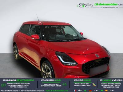 Suzuki Swift 1.2 Dualjet Hybrid 82ch AllGrip