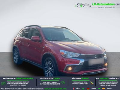 Mitsubishi ASX 2.2 DI-D 150 4x4 BVA