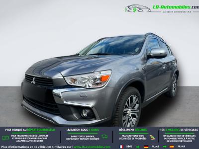 Mitsubishi ASX 2.2 DI-D 150 4x4 BVA