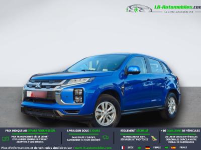 Mitsubishi ASX 2.0 S-MIVEC 150 2WD BVA
