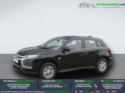 Mitsubishi ASX 2.0 S-MIVEC 150 2WD BVA