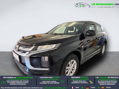 Mitsubishi ASX 2.0 S-MIVEC 150 2WD BVA