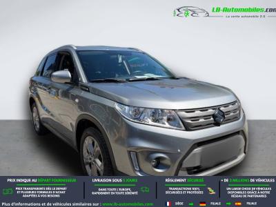 Suzuki Vitara 1.6 VVT 120ch BVM