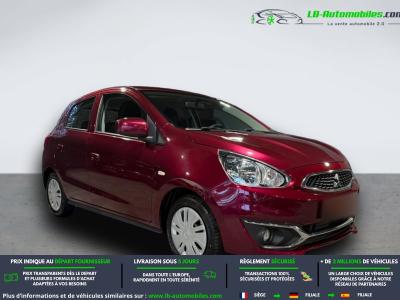 Mitsubishi Space Star 1.0 MIVEC ECI-Multi 71 ch BVM