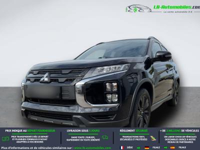 Mitsubishi ASX 2.0 S-MIVEC 150 2WD BVA
