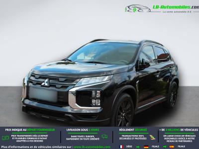 Mitsubishi ASX 2.0 S-MIVEC 150 2WD BVA