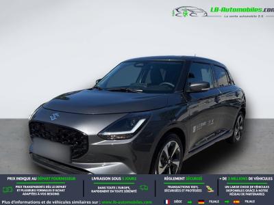 Suzuki Swift 1.2 Dualjet Hybrid BVM 83 ch