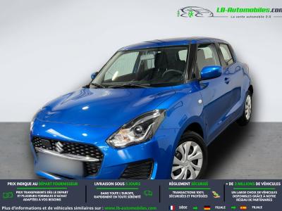 Suzuki Swift 1.2 Dualjet Hybrid BVM 83 ch