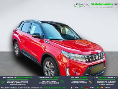 Suzuki Vitara 1.4 Boosterjet Allgrip 129ch BVM