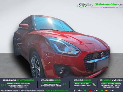 Suzuki Swift 1.2 Dualjet Hybrid BVM 83 ch