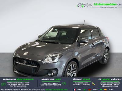 Suzuki Swift 1.2 Dualjet Hybrid BVA 83ch