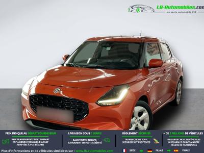 Suzuki Swift 1.2 Dualjet Hybrid BVA 83ch
