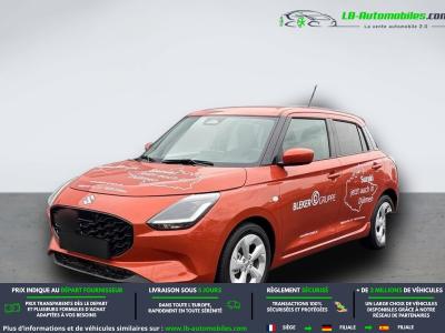 Suzuki Swift 1.2 Dualjet Hybrid BVA 83ch