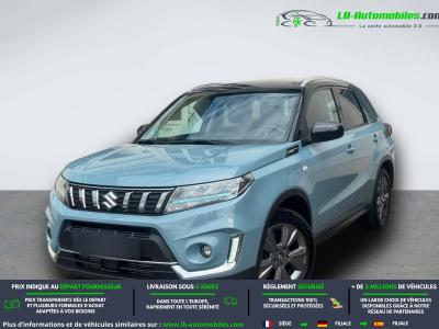 Suzuki Vitara 1.4 Boosterjet Allgrip 129ch BVM