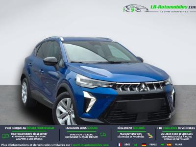 Mitsubishi ASX 1.3 DI-T MHEV 140 BVM