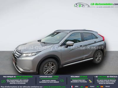 Mitsubishi Eclipse Cross 1.5 MIVEC 163 BVA 4WD