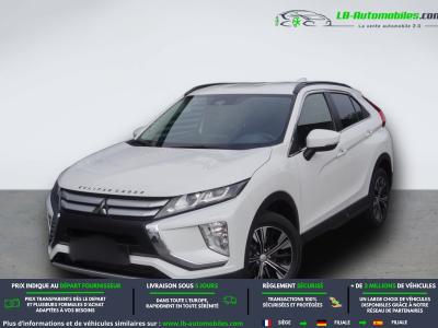 Mitsubishi Eclipse Cross 1.5 T-MIVEC 163 BVA 2WD