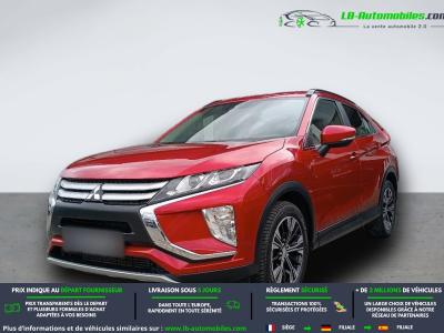 Mitsubishi Eclipse Cross 1.5 T-MIVEC 163 BVA 2WD