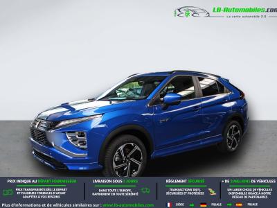 Mitsubishi Eclipse Cross 2.4 MIVEC PHEV Twin Motor 4WD 188 ch
