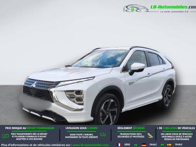 Mitsubishi Eclipse Cross 2.4 MIVEC PHEV Twin Motor 4WD 188 ch
