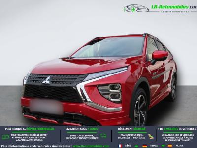 Mitsubishi Eclipse Cross 2.4 MIVEC PHEV Twin Motor 4WD 188 ch