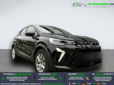 Mitsubishi ASX 1.3 DI-T MHEV 140 BVM