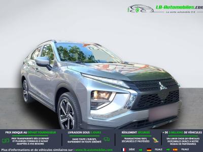 Mitsubishi Eclipse Cross 2.4 MIVEC PHEV Twin Motor 4WD 188 ch