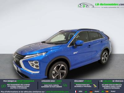 Mitsubishi Eclipse Cross 2.4 MIVEC PHEV Twin Motor 4WD 188 ch
