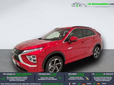 Mitsubishi Eclipse Cross 2.4 MIVEC PHEV Twin Motor 4WD 188 ch
