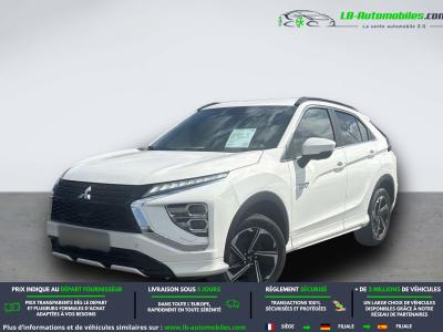 Mitsubishi Eclipse Cross 2.4 MIVEC PHEV Twin Motor 4WD 188 ch