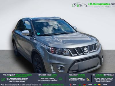 Suzuki Vitara 1.4 Boosterjet 140ch BVA