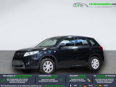 Suzuki Vitara 1.6 VVT Allgrip BVM 120ch